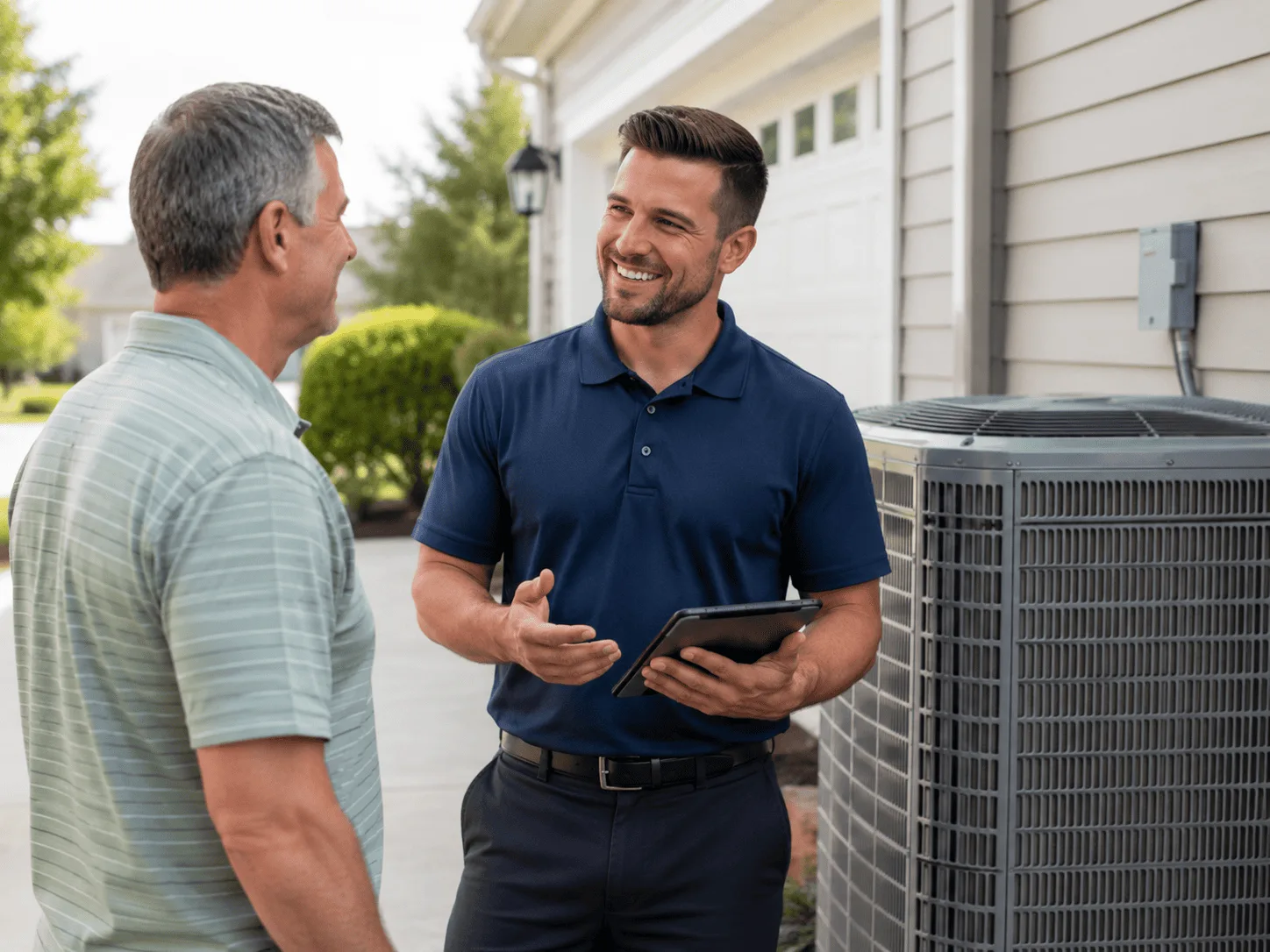 Heat Pump Installation Clemmons, NC FAQs